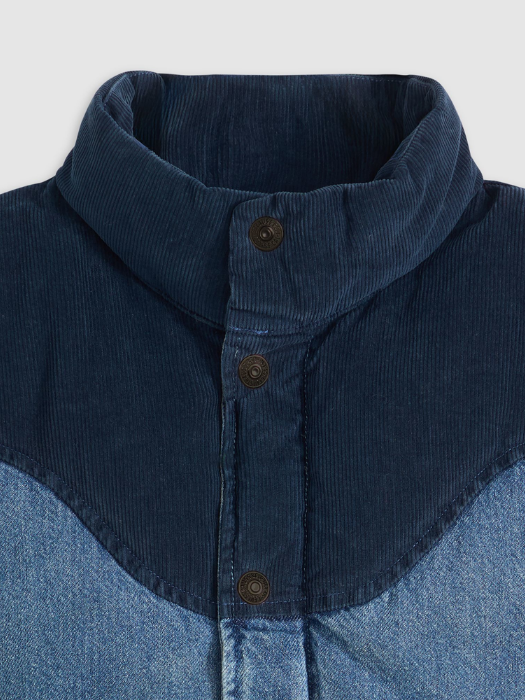 Levi's Vesta Navy Regular Barbati [2]