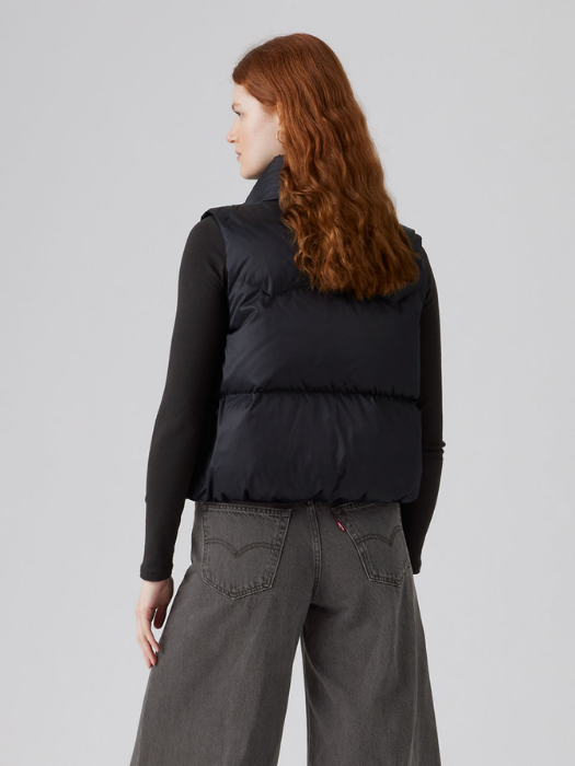 Levi's Vesta Neagra Regular Femei [4]
