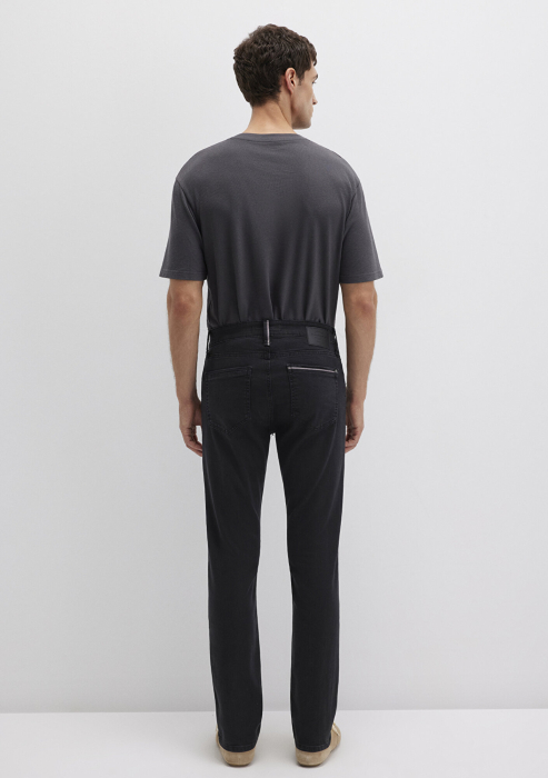 Mavi Джинсы Antracit Jake Skinny [4]