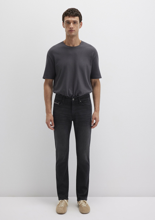 Mavi Джинсы Antracit Jake Skinny [3]