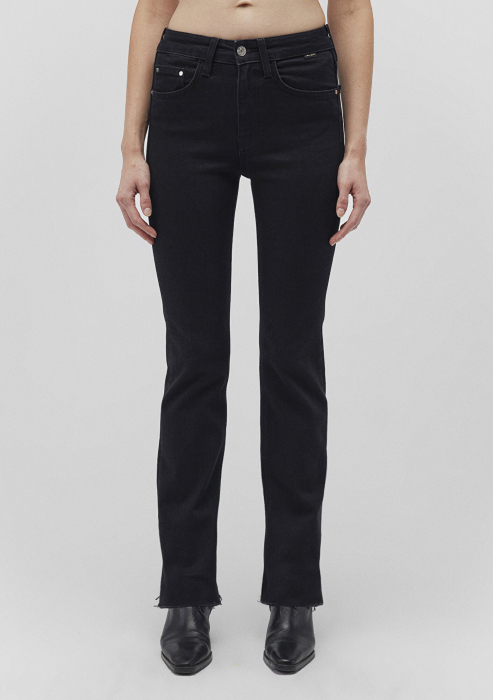 Mavi Джинсы Antracit Maria Flare Bootcut [3]