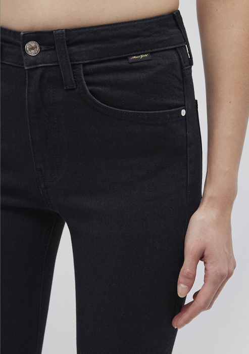 Mavi Джинсы Antracit Maria Flare Bootcut [5]