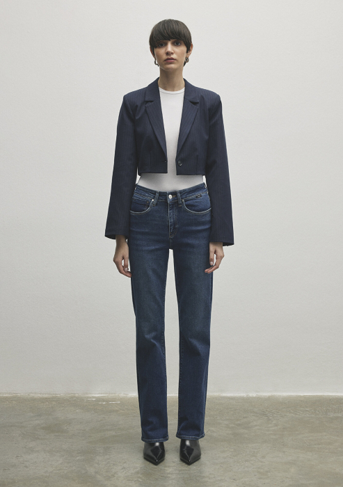 Mavi Blugi Albastri Bliss Flare Bootcut Femei [2]
