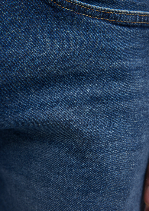 Mavi Blugi Navy James Skinny Barbati [9]
