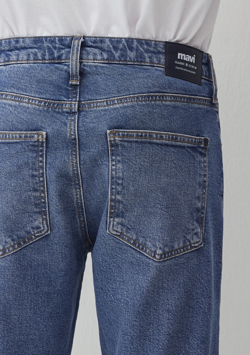 Mavi Blugi Albastri London Tapered Barbati [10]