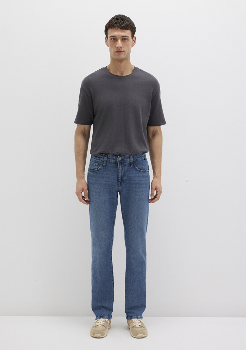 Mavi Blugi Blue Martin Regular Straight Barbati [4]