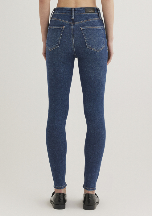 Mavi Женские Джинсы Синие Serenay Super Skinny [5]