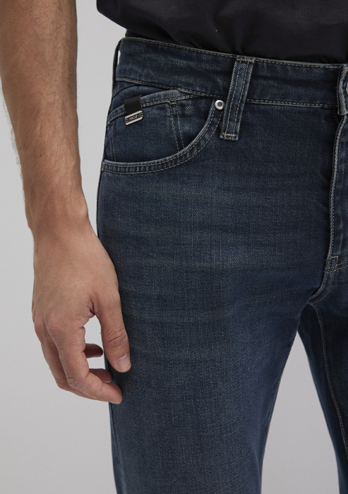 Mavi Blugi Dark Mocha Blue Jake Skinny Barbati [6]