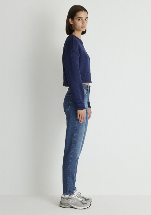 Mavi Джинсы Dark Shaded Classic Denim Cindy Mom [7]