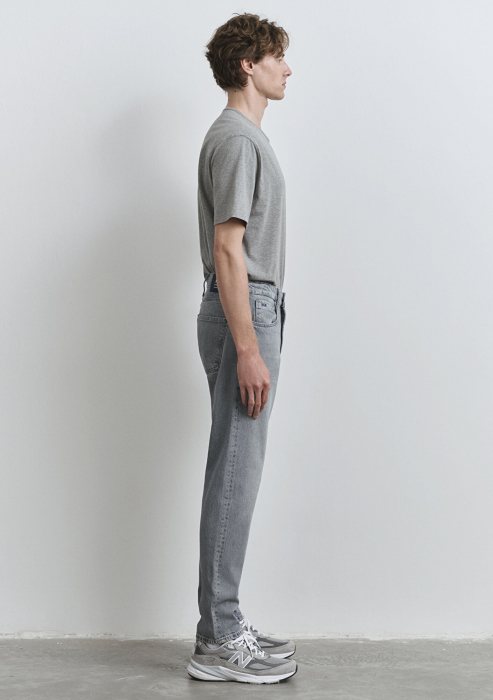 Mavi Blugi Gri Deschis London Tapered Barbati [5]