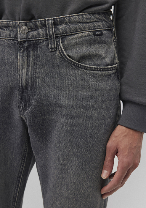 Mavi Blugi Gri Inchis London Tapered Barbati [4]