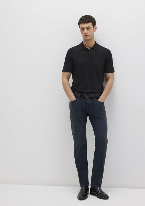 Mavi Blugi Albastri Marcus Slim Straight Barbati [1]