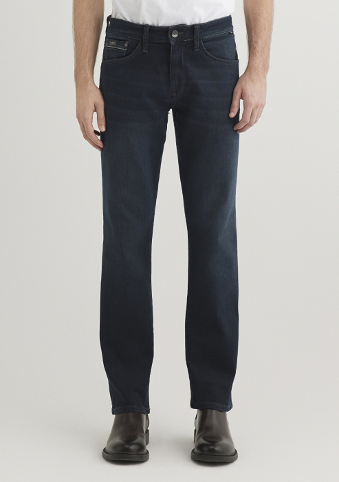 Mavi Blugi Indigo Martin Regular Straight Barbati [3]