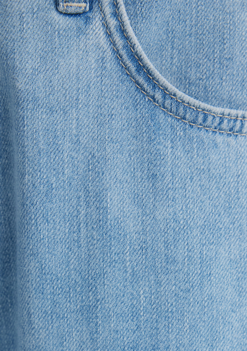 Mavi Blugi Light Blue Mitte Loose Barbati [9]