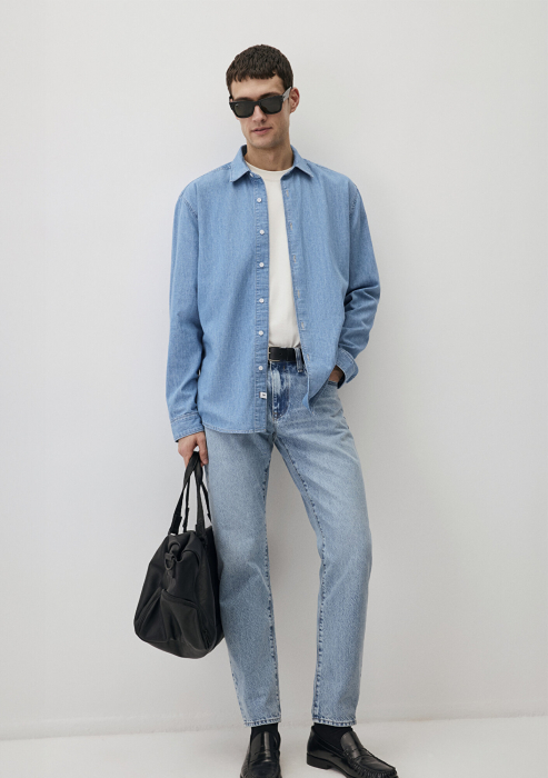 Mavi Джинсы Mavi London Tapered [2]