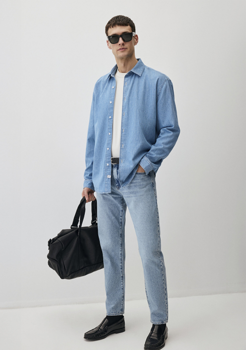 Mavi Джинсы Mavi London Tapered [3]