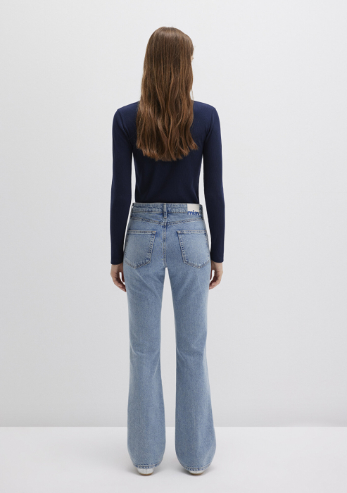 Mavi Джинсы Mavi MIAV Flare Bootcut [4]