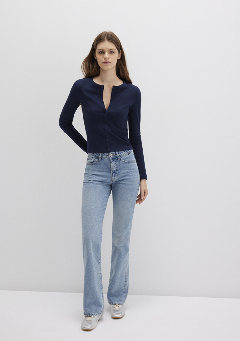Mavi Джинсы Mavi MIAV Flare Bootcut [1]