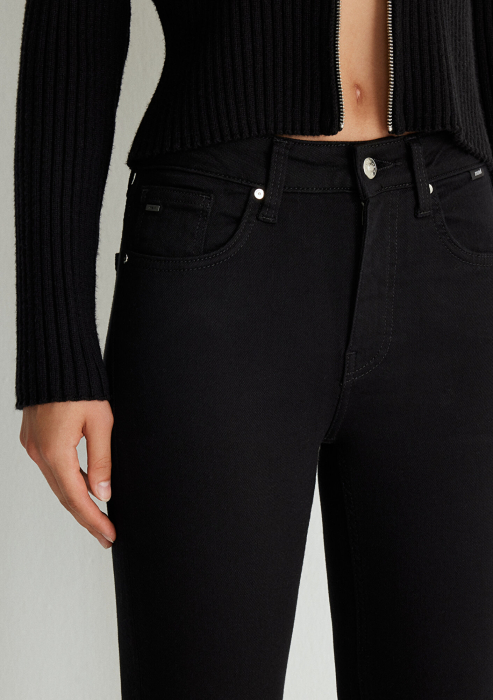 Mavi Blugi Negri Maria Flare Bootcut Femei [8]