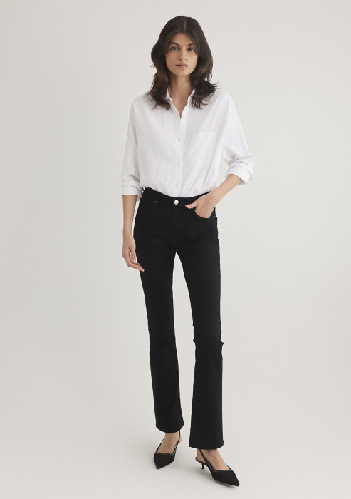 Mavi Blugi Negri Molly Flare Bootcut Femei [1]