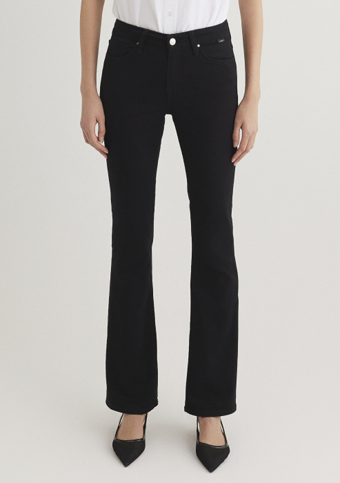 Mavi Blugi Negri Molly Flare Bootcut Femei [4]