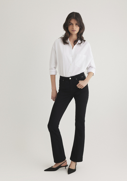 Mavi Blugi Negri Molly Flare Bootcut Femei [2]