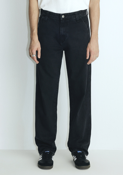 Mavi Blugi Negri Oxford Loose Barbati [3]