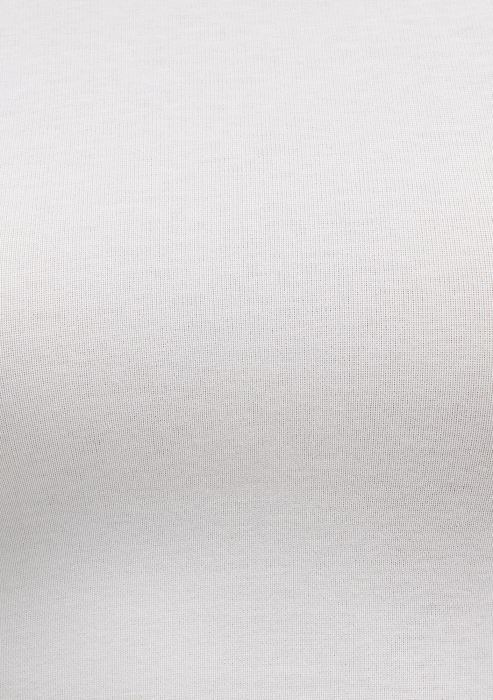 Mavi Bluza Antique White Crop Femei [8]