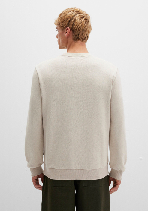 Mavi Свитшот Bej Slim [5]