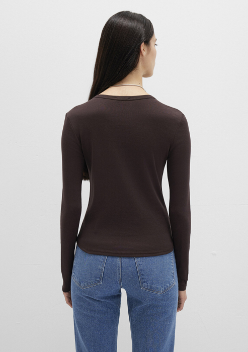 Mavi Bluza Black Coffee  Femei [5]