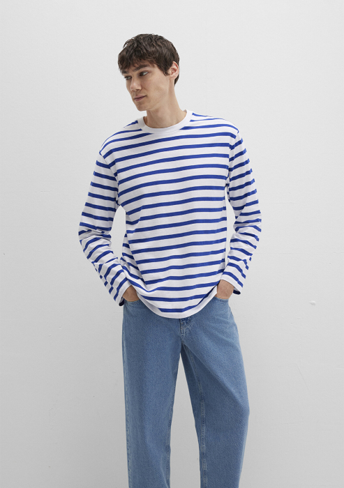 Mavi Свитшот Blue Loose [4]