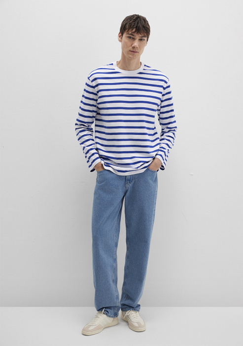 Mavi Свитшот Blue Loose [2]