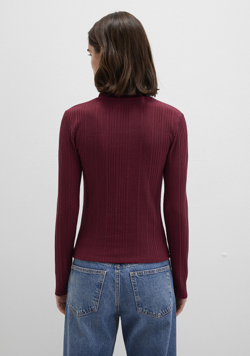 Mavi Bluza Rosie-Visinie  Femei [6]