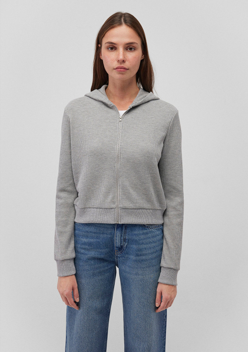 Mavi Bluza Gri Inchis  Femei [3]