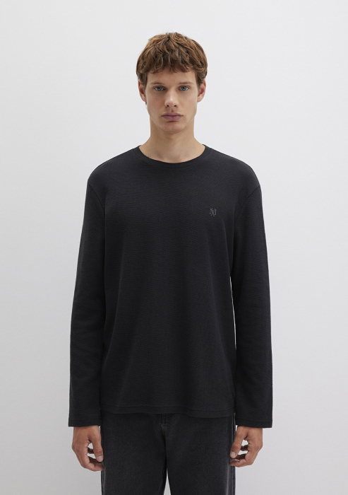 Mavi Bluza Neagra  Barbati [3]