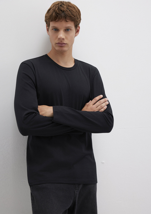 Mavi Bluza Neagra  Barbati [2]