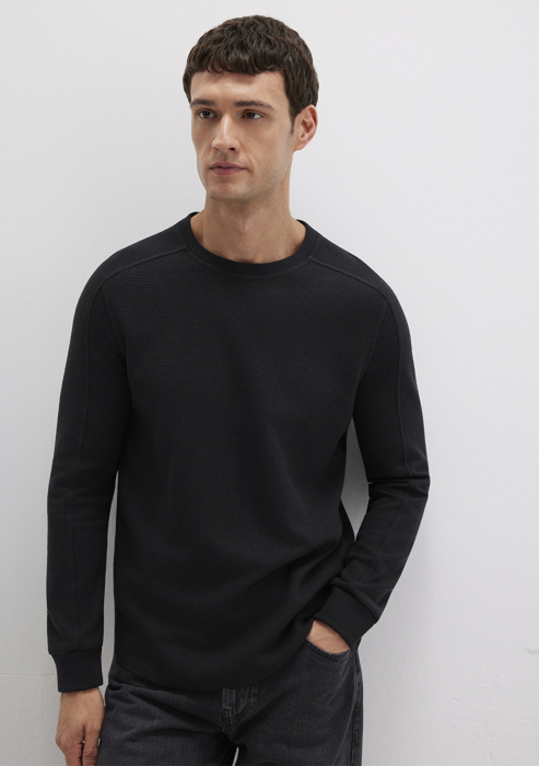 Mavi Bluza Neagra  Barbati [1]