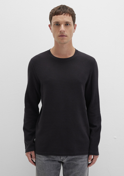 Mavi Bluza Neagra  Barbati [3]