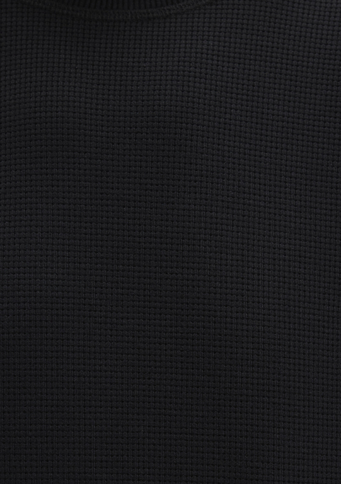 Mavi Bluza Neagra  Barbati [8]
