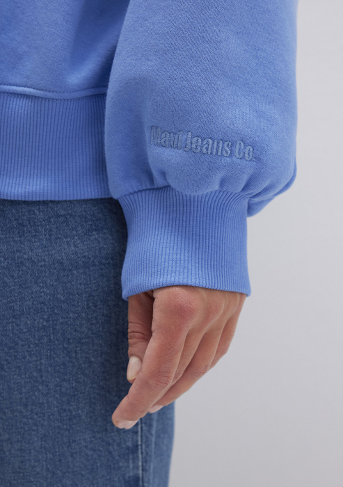 Mavi Женский Свитшот Ultramarine Loose [6]