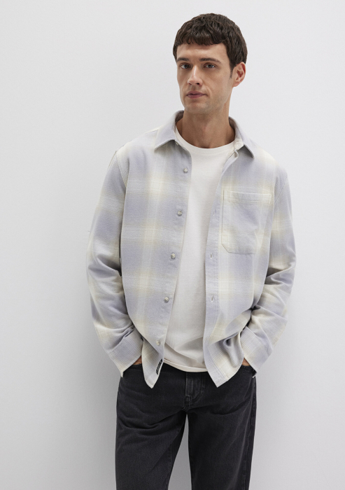 Mavi Camasa Albastra  Barbati [1]