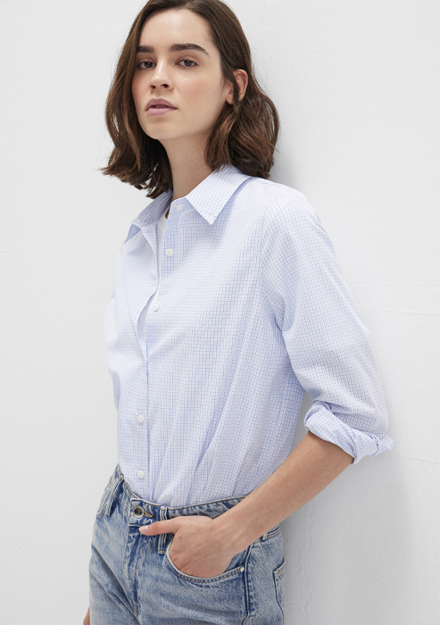 Mavi Рубашка Blue Regular [3]