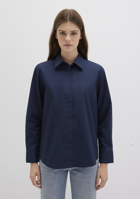 Mavi Рубашка Navy Regular [4]