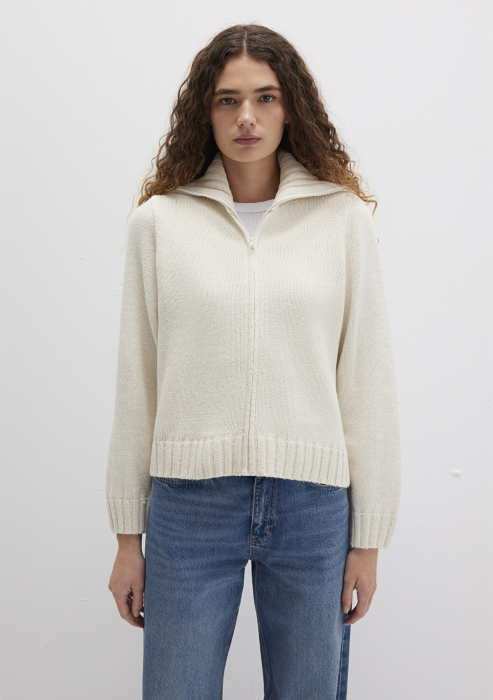 Mavi Cardigan Crem  Femei [3]