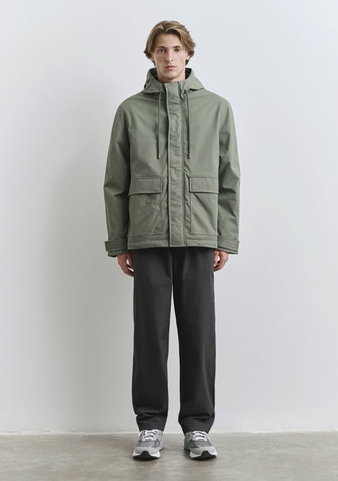 Mavi Мужская Куртка Оливковая  [3]