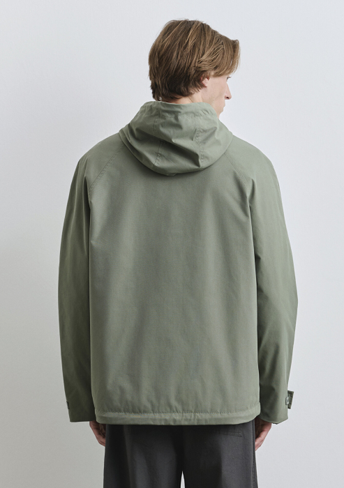 Mavi Мужская Куртка Оливковая  [4]