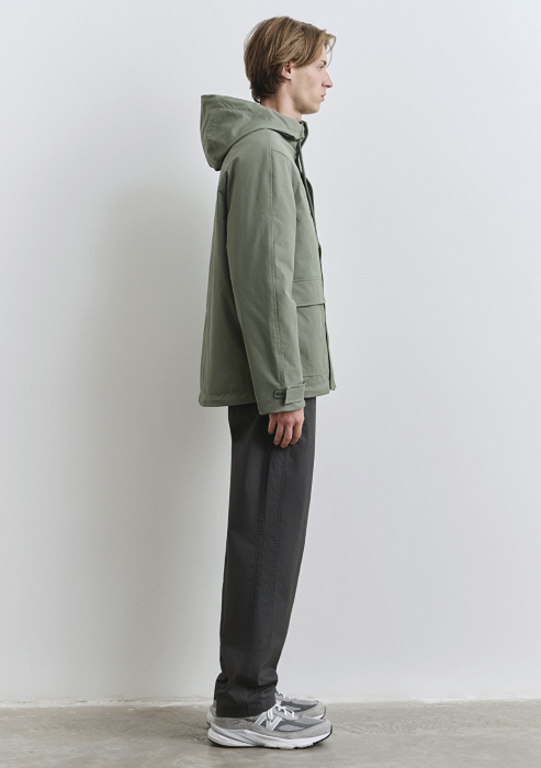 Mavi Мужская Куртка Оливковая  [5]