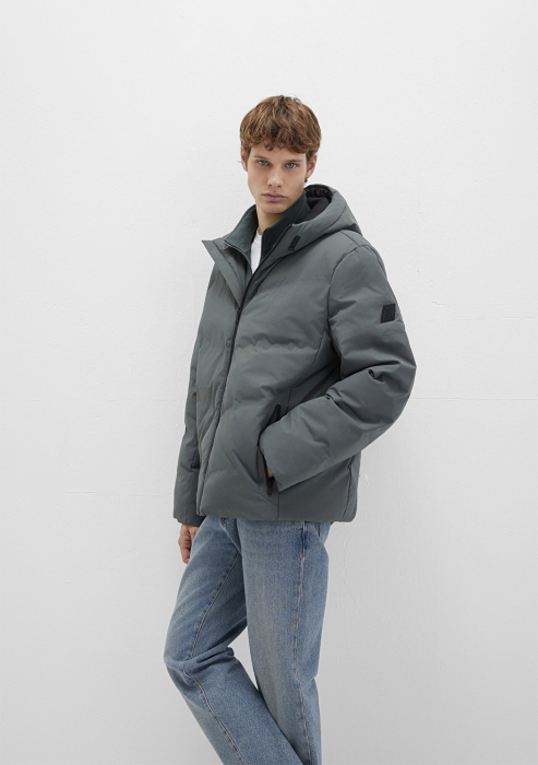 Mavi Geaca Verde  Barbati [2]