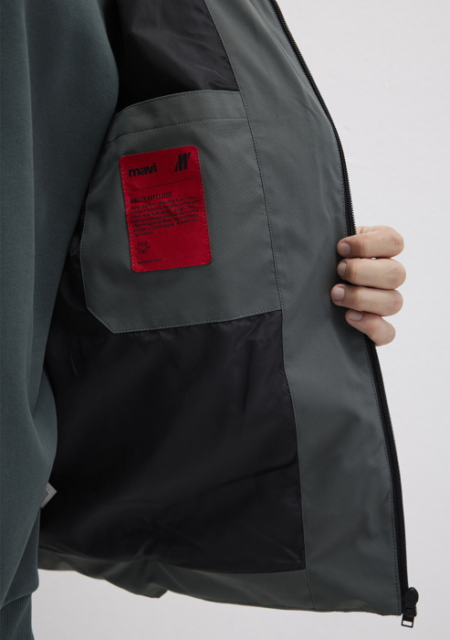 Mavi Geaca Verde  Barbati [7]