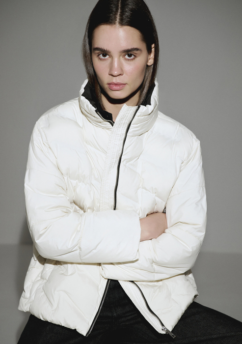 Mavi Женская Куртка White Onyx  [3]